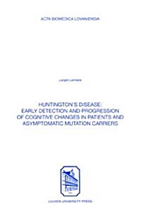 Huntingtons Disease (Paperback, Illustrated)