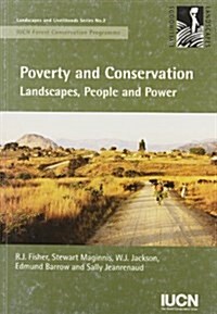 Poverty And Conservation (Paperback)