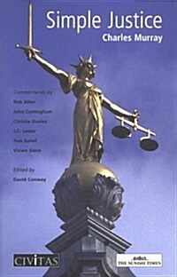 Simple Justice (Paperback)