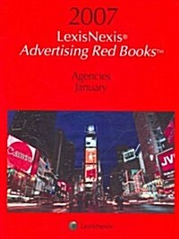 LexisNexis Advertising Red Books 2007 (Paperback)