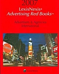 2007 Advertisers & Agencies International (Paperback)