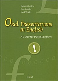 Oral Presentations in English (Paperback)