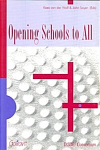 Opening Schools to All (Paperback)