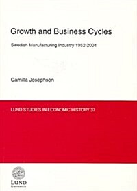 Growth & Business Cycles (Paperback)