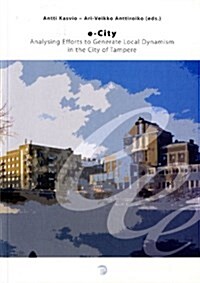 E-city (Paperback)