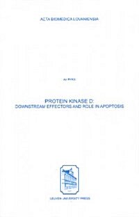 Protein Kinase D (Paperback)
