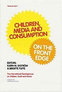 Children, Media and Consumption (Paperback)