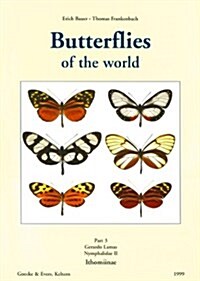 Butterflies of the World (Paperback)