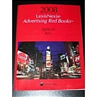 LexisNexis Advertising Red Books Agencies July (Paperback)