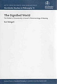 Signified World (Paperback)