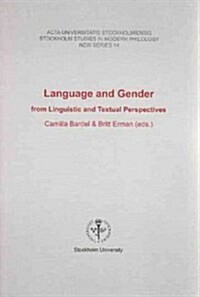 Language & Gender (Paperback)