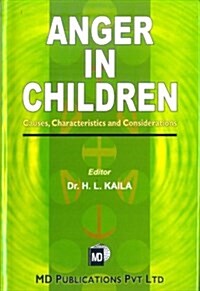 Anger in Children (Hardcover)