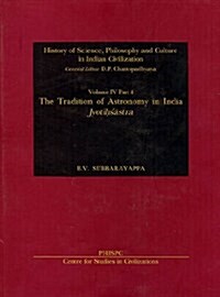 Tradition of Astronomy in India (Hardcover)