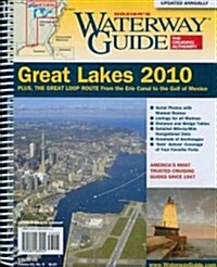 Doziers Waterway Guide 2010 Great Lakes (Paperback, Spiral)