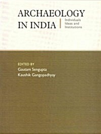 Archaeology in India (Hardcover)