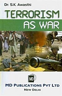 Terrorism As War (Hardcover)