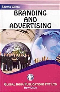 Branding and Advertising (Paperback)