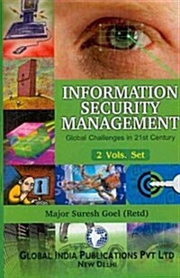 Information Security Management (Hardcover)