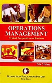 Operations Management (Paperback)