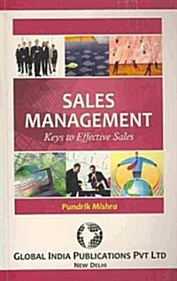 Sales Management (Paperback)