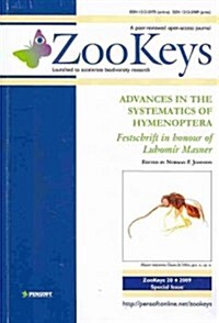 Advances in the Systematics of Hymenoptera (Paperback)