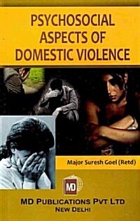 Psychosocial Aspects of Domestic Violence (Hardcover)