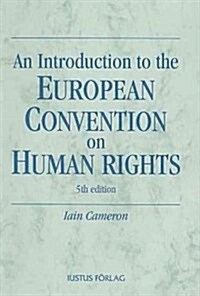 Introduction to the European Convention on Human Rights (Paperback, 5th)