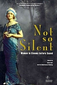 Not So Silent (Paperback)