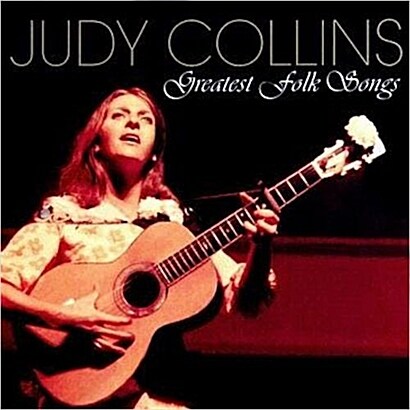 [수입] Judy Collins - Greatest Folk Songs [180g Limited Edition LP][2000장 한정 넘버링]