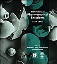 Handbook of Pharmaceutical Excipients (Hardcover)