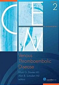 Venous Thromboembolic Disease (Hardcover, 1st)