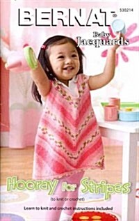 Bernat Baby Jacquard (Paperback)