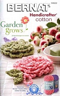 Garden Grows (Paperback)