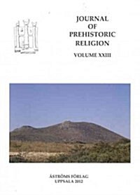 Journal of Prehistoric Religion (Paperback)