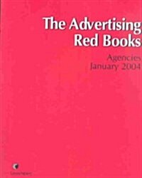 The Advertising Red Books (Paperback)