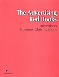 The Advertising Red Books (Paperback)