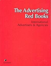 The Advertising Red Books (Paperback)