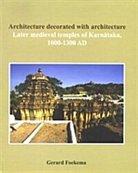 Architecture Decorated With Architecture (Hardcover)