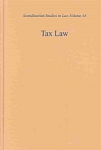 Tax Law (Hardcover)