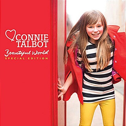 [수입] Connie Talbot - Beautiful World [2CD+DVD Special Edition]