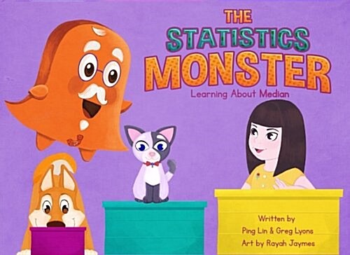 The Statistics Monster (Paperback)