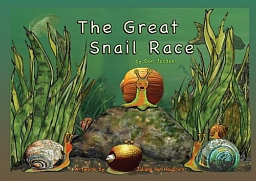 The Great Snail Race (Paperback)