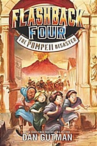 The Pompeii Disaster (Hardcover)