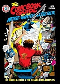 The Comic Book Guide for the Artist (Paperback)