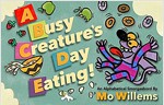 A Busy Creature\'s Day Eating!