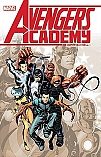 Avengers Academy: The Complete Collection Vol. 1 (Paperback)