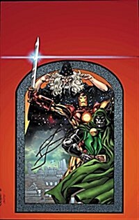 Iron Man Epic Collection: Doom (Paperback)