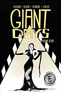 Giant Days Volume 7 (Paperback)