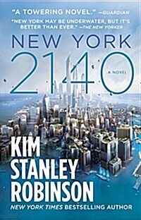 New York 2140 (Paperback)
