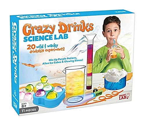 Crazy Drinks Science Lab (Other)